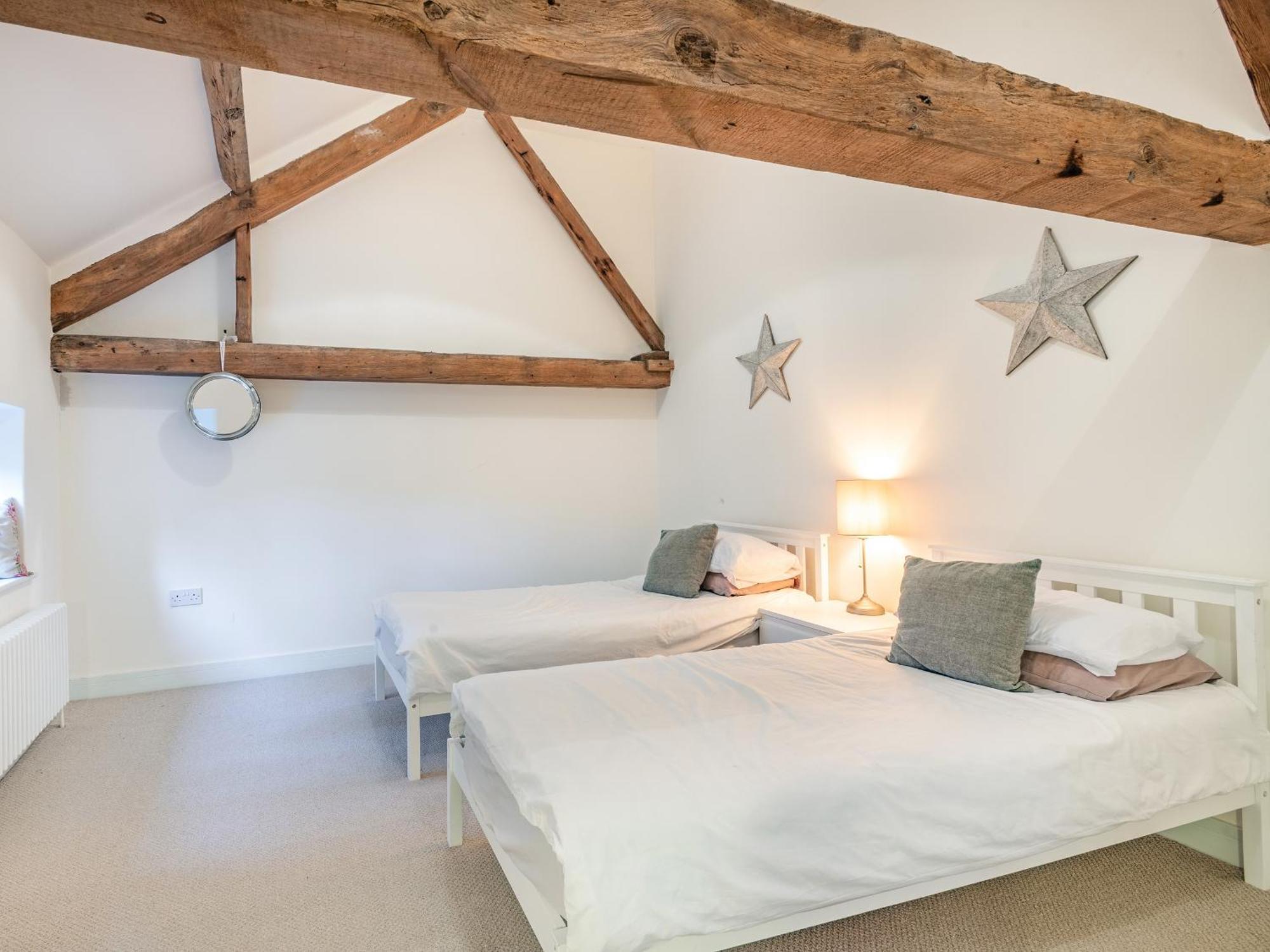 Oast Barn Villa Letheringsett Eksteriør billede